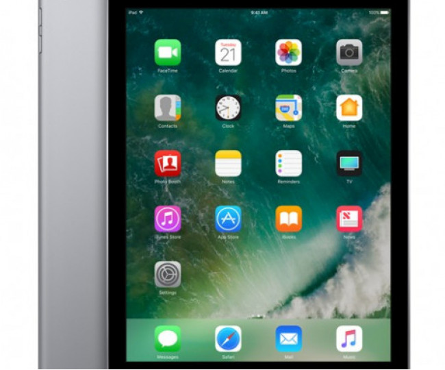 iPad 9.7 Wi-Fi 128GB Space Gray б/у